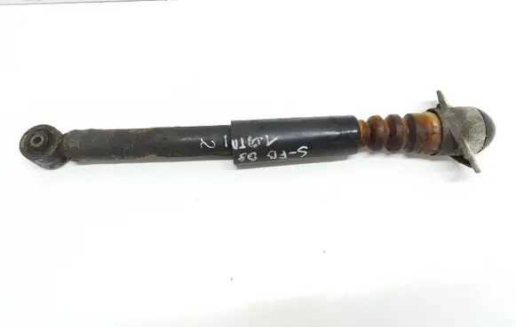 Rear shock absorber/damper