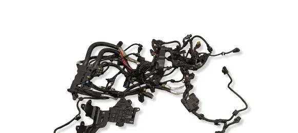 BMW 5 G30 G31 G38 Engine installation wiring loom 9887459