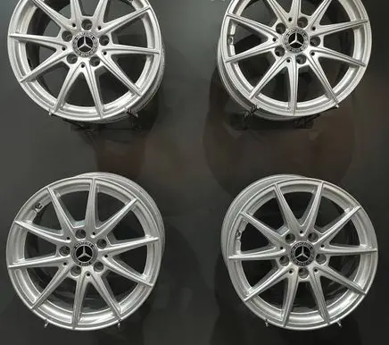 Mercedes-Benz A W177 R16 steel rim A1774011100
