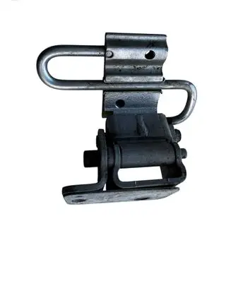 Audi A4 S4 B7 8E 8H Rear door lower hinge 8E0833412 EDS10001D