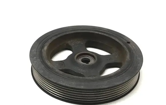 Hyundai Veloster Crankshaft pulley 37W IHGS TGDI
