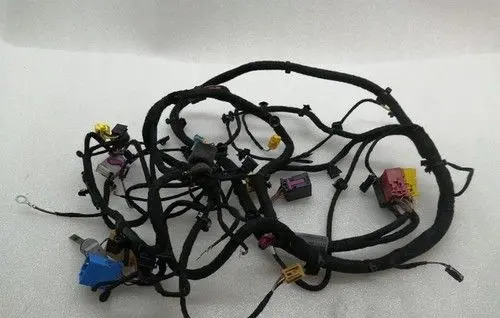 Lamborghini LP 610-4 Handbrake wiring loom/harness 4T2971051