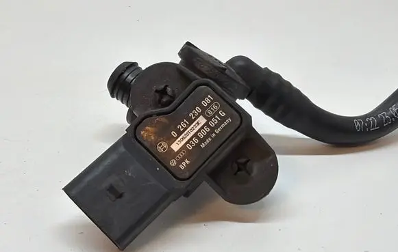 Audi Q5 SQ5 8R Air pressure sensor 036906051G 0261230081