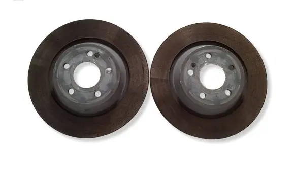 Mercedes-Benz EQB Rear brake disc 