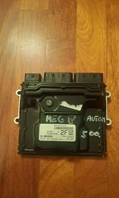 Renault Megane IV Engine control unit/module ECU 237104328S