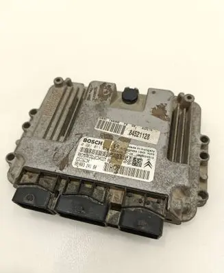 Peugeot 307 Engine control unit/module 9660324180 84521128 9653958980