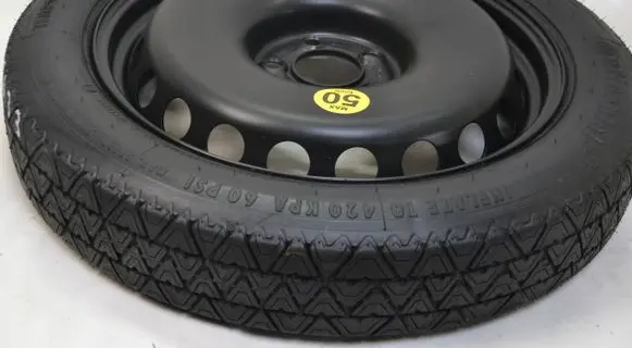 Opel Corsa E R16 spare wheel 4100115701611252