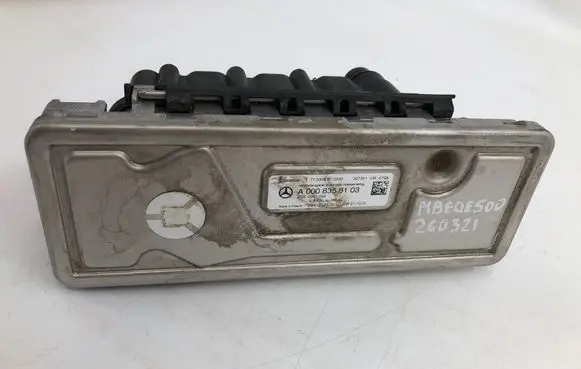 Mercedes-Benz EQE v295 Electric battery heater A0008358103