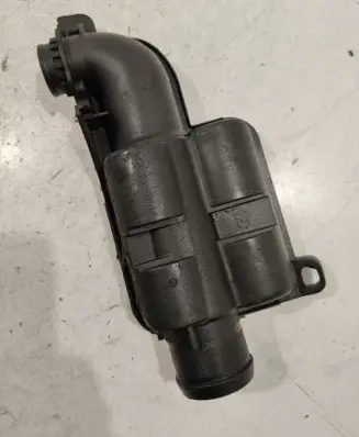 Citroen C3 Air intake hose/pipe 9650712480