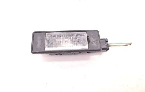 Mercedes-Benz Sprinter W906 Number plate light 2KA00822400 9635678580