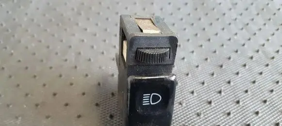 Volkswagen Golf II Light switch 191941531A SWF500.963