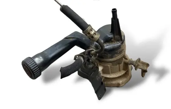 Peugeot 308 Power steering pump 9672719980 A0021550 0970085005094