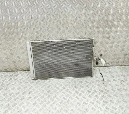 Mercedes-Benz CLS C218 X218 A/C cooling radiator (condenser) A0995001554