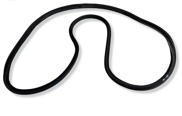 Honda Logo Front door rubber seal 