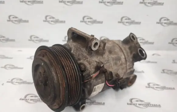 Opel Astra H Air conditioning (A/C) compressor (pump) 13367373