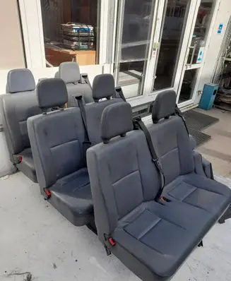 Mercedes-Benz Sprinter W901 W902 W903 W904 Seat set XKL95000133