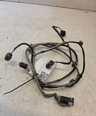 BMW 7 E65 E66 Parking sensor (PDC) wiring loom 6907313