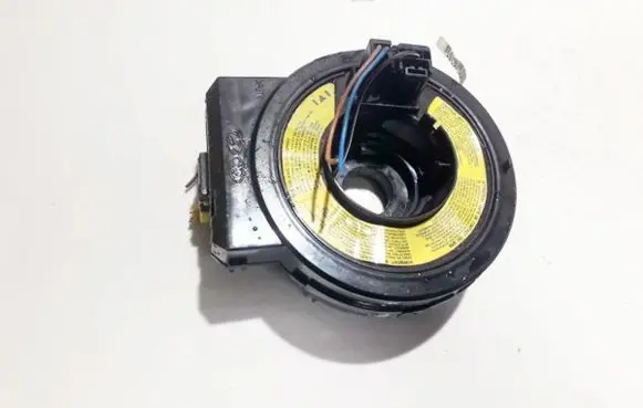 Hyundai i10 Airbag slip ring squib (SRS ring)