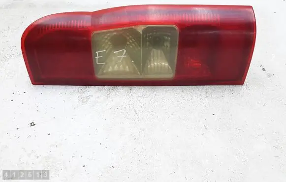 Ford Transit Rear/tail lights 118035b