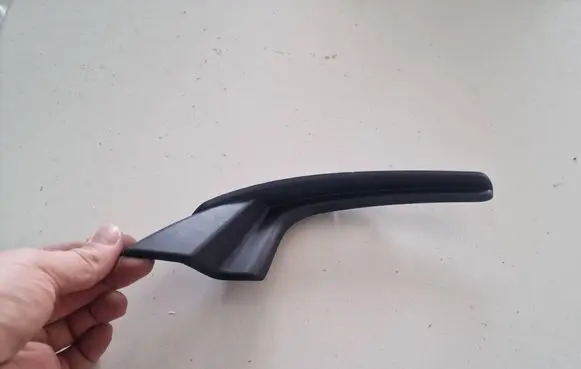 Citroen C1 Wiper trim 1608001180