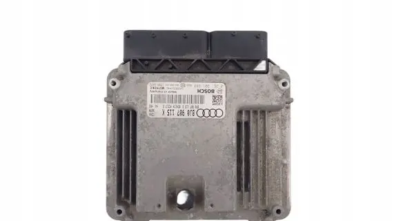 Audi TT TTS Mk2 Engine control unit/module ECU 8J0907115K