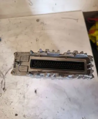 Volkswagen Sharan Engine control unit/module 028906021CG 0281001528