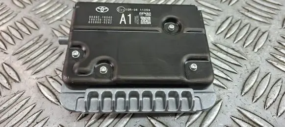 Toyota Corolla Cross Windshield/windscreen camera 8646C16040 0350000282 1003500282