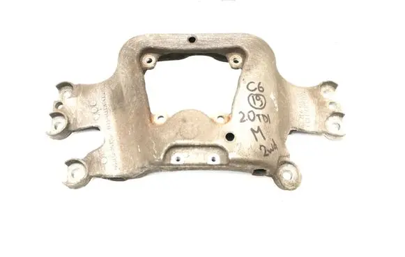 Audi A6 S6 C6 4F Gearbox mounting bracket 4F0399263K