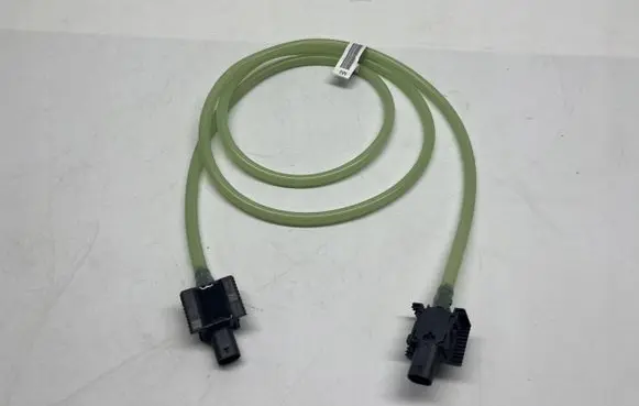 BMW X1 F48 F49 Airbag deployment crash/impact sensor 5A4FA99-01