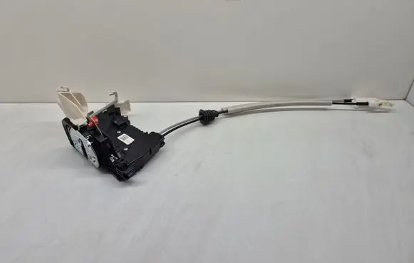 Rear door lock