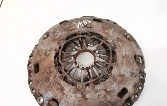 Pressure plate