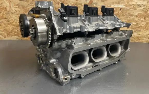 Porsche Cayenne (9Y0 9Y3) Engine head 08M103403AF