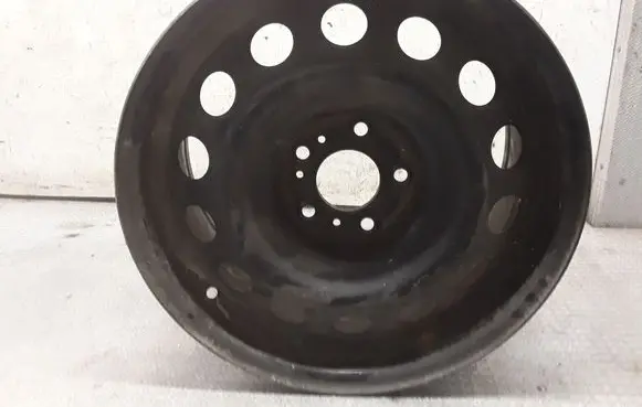 Peugeot 308 R16 steel rim 9676052180