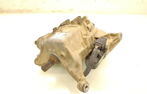 Jeep Renegade Rear differential 00552841610