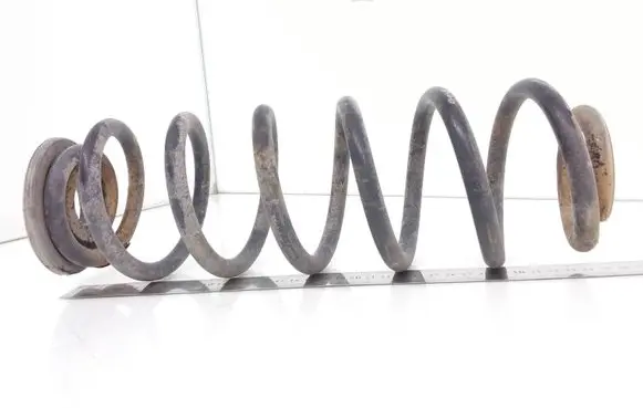 Volkswagen Tiguan Rear coil spring
