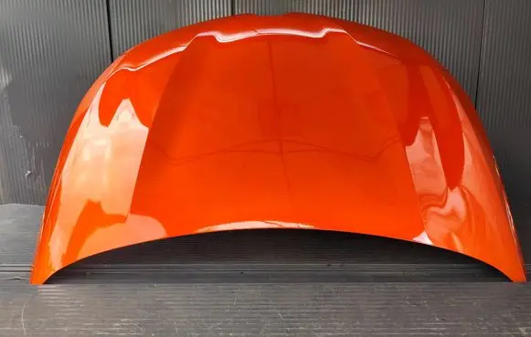 Renault Clio V Engine bonnet/hood 651222324R