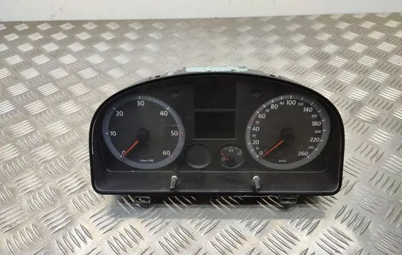 Volkswagen Caddy Speedometer (instrument cluster) 2K0920840E