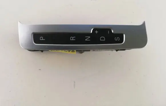 Audi A6 S6 C6 4F Gear shift selector indicator 4F1713463D KL1978