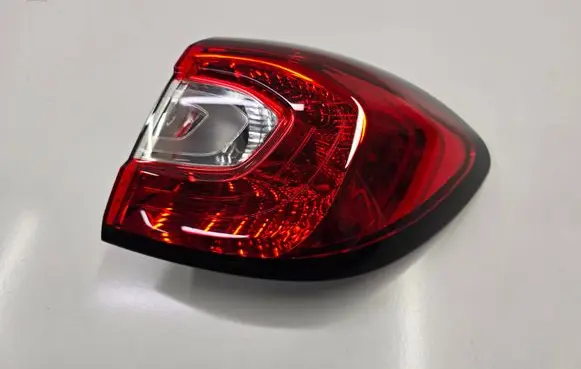 Renault Captur Rear/tail lights 265502731R