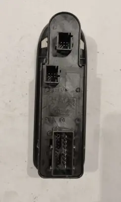 Citroen C5 Electric window control switch 96660258XT