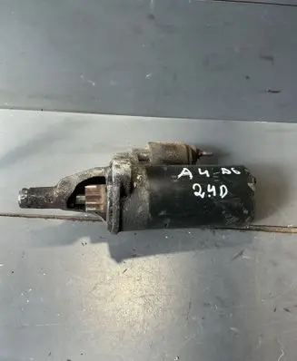 Audi A4 S4 B6 8E 8H Starter motor