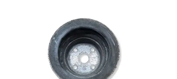 Volvo 940 Water pump pulley 