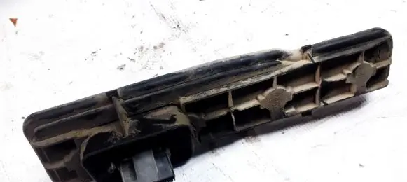 Opel Astra G Tail light bulb cover holder