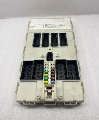 BMW 4 F36 Gran coupe Comfort/convenience module 9366410 8472495259 580T17F04