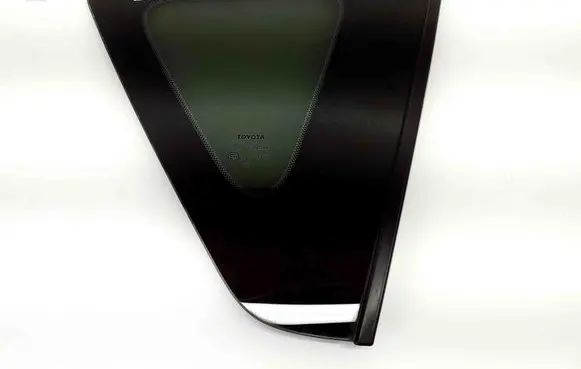 Toyota Verso-S Rear vent window glass 756410F010