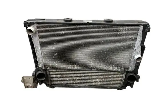 BMW 5 F10 F11 Radiator set 8509171