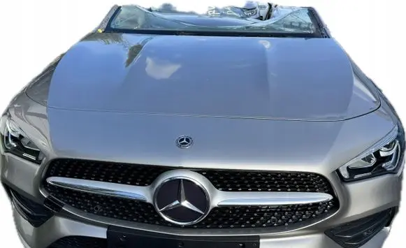 Mercedes-Benz CLA C117 X117 W117 Complete body kit 