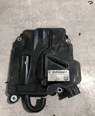 Mercedes-Benz C W205 Gearbox control unit/module A0002701852