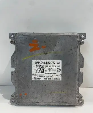Audi Q5 SQ5 LED ballast control module 7PP941572AC