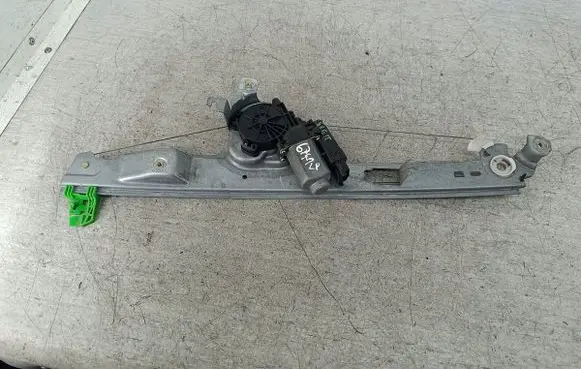 Renault Scenic II - Grand scenic II Front door window regulator with motor